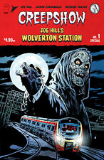 Creepshow: Joe Hill's Wolverton Station #1 (One Shot) (2024) Choice of Covers picture