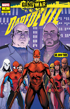 Daredevil: Gang War #1 Fat Joe Variant picture