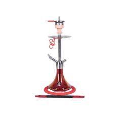 Amy Deluxe Little Stick Hookah SS13R| Red. picture