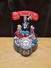 Vintage 2003 Dr. Seuss CAT IN THE HAT Landline Phone Telephone Working picture