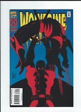 Wolverine #88 (Marvel Comics December 1994)  picture
