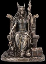 FRIGGA SITTING ON THE THRONE WU77432A4 picture