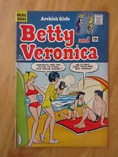 BETTY & VERONICA #117 (Archie Comics/1965) **Very Bright & Colorful** picture