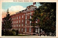 Minnesota Postcard Worrell Hospital Rochester MN  picture