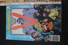 DC Comics V #1 1985 Comic Book picture
