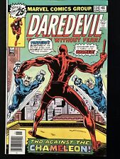 Daredevil #134 Marvel Vintage Old Bronze Age Comics 1st Print Missing MVS *A1 picture