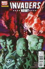Invaders Now #1 VF/NM; Marvel | Alex Ross - we combine shipping picture