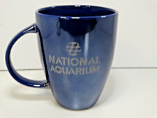 National Aquarium Mug Blue, 5