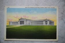 Vintage c1921 Postcard f: Field Museum of Natural History Grant Park Chicago IL picture