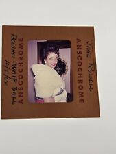JANE RUSSELL ACTRESS VINTAGE PHOTO 35MM FILM SLIDE picture