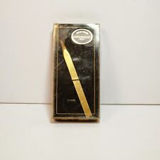 Solid Brass Paperweight Ink Pen picture