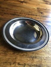 Christofe France Silver Dish [56] Unused, Some Tarnish picture