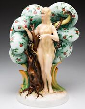 Royal Doulton Eve Figurine Porcelain Signed Limited to 750 Original Box & Cert picture