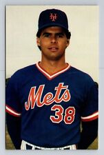 Rick Aguilera, Mets Baseball Pitcher, People, Vintage Postcard picture