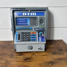 Ben Franklin Toys Kids Talking ATM Machine Savings Piggy Bank with Digital That picture
