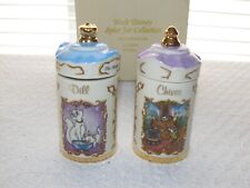 Lenox Walt Disney Spice Jar Collection Dill The Aristocats/Chives Robin Hood picture