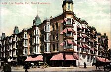 Postcard Hotel Westminster in Los Angeles, California picture