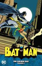 Batman: The Golden Age Vol 6 - Paperback By Various - GOOD picture