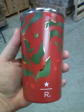Starbucks Reserve Stainless Steel Holiday 12oz Tumbler picture