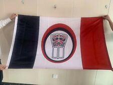 Nisga'a Nation Flag, Native Flags, Indigenous Flags: 5ft x 3ft (150 x 90 cm) picture