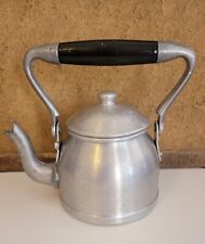 Vintage Aluminum Childs Play Teapot Made in Italy ~ Creative Playthings picture