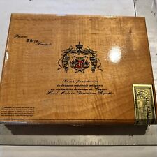 Arturo Fuente ANEJO Reserva Limitada 49 Xtra Viejo  Cigar Box Opusx Opus X picture
