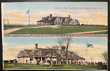 Vintage Postcard 1907-1915 Country Club, Atlantic City, New Jersey (NJ) picture