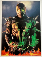 1997 Inkworks Spawn The Movie Wizards Promo Trading Card P2 / bx100 picture