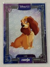LADY 2023 Kakawow Cosmos Disney 100 #CDQ-B-113 Lady and the Tramp picture