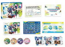 Goods Set Box Damaged Arknights 2Nd Anniversary Vacation Kit Commemorative from picture