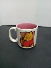 Vintage Walt Disney Winnie The Pooh Coffee 12 oz. Mug Made in Thailand picture