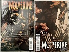Wolverine Lot of 2 Books #900 & #1000 Both in VF/NM 9.0 or better condition RARE picture