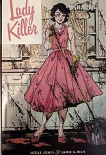 Lady Killer #1 and #2 (Dark Horse Comics) picture