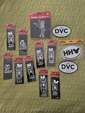 New Disney and DVC car magnets and vinyl stickers picture