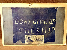ERIE PA POSTCARD from collection DON'T GIVE UP THE SHIP picture