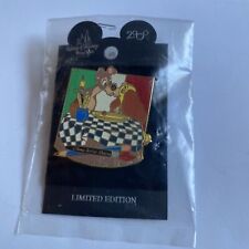 Disney - Lady and the Tramp - Artist Choice Epcot Pin Trading LE3000 NEW picture