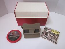 VTG 1960's 3D VIEW-MASTER by GAF w/ Complete Disney & Bahamas Reels Case Lot picture
