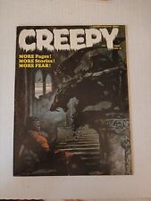 Creepy #6  Warren Magazine John Severin Alex Toth Art 1965 picture