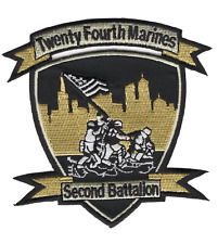 2nd Battalion 24th Marines Patch picture