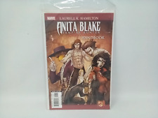 Marvel Anita Blake Vampire Hunter Guilty Pleasures Handbook - Laurell K. Hamilto picture