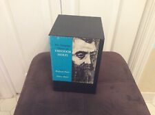 THEODOR HERZL DIARIES FATHER OF ZIONISM ISRAELI STATE 1960 HARDCOVER 5 VOLUMES picture