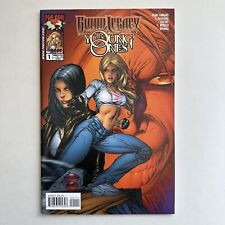 Top Cow Image Comics Blood Legacy The Young Ones #1 NM 2003 picture
