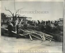 1932 Press Photo Northport, Alabama Cyclone Damage - nef56882 picture