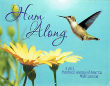 Hum Along 2012 Paralyzed Veterans of America Wall Calendar picture