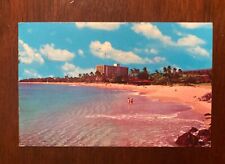 ROYAL LAHAINA HOTEL Vintage Postcard KAANAPALI BEACH MAUI HAWAII Interior Suite picture