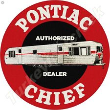 Pontiac Chief Authorized Dealer 11.75
