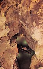 Echo River Mammoth Cave Kentucky postcard PC 2.23 picture