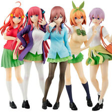 5pcs Anime Hentai Japanese Pvc Action Figure 18cm Cute Sexy Girl Anime Dolls picture