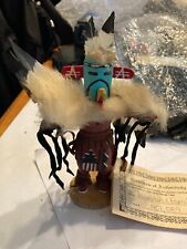 Kachina Eagle Dancer Doll Navajo Native American picture