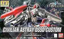 1/144 HG UT-1D Civilian Astray DSSD Custom Mobile Suit Gundam SEED C.E.73 STARGA picture